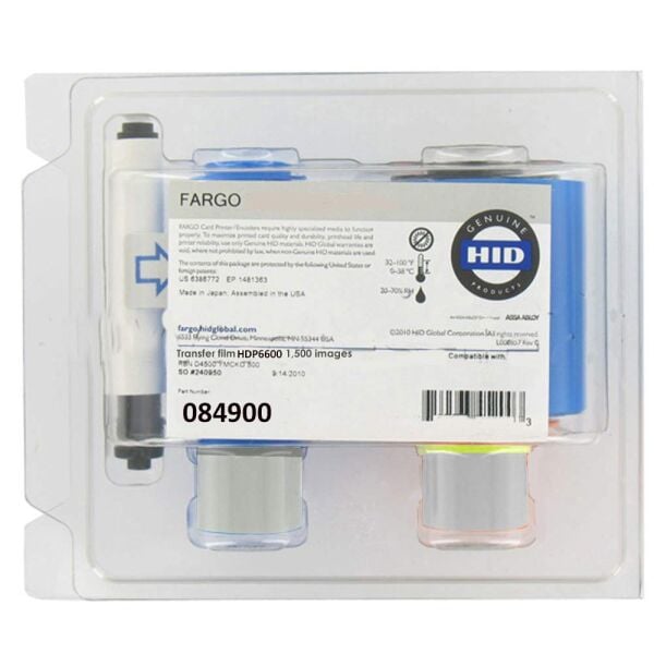 HDP 6600 (84900) Transfer Film