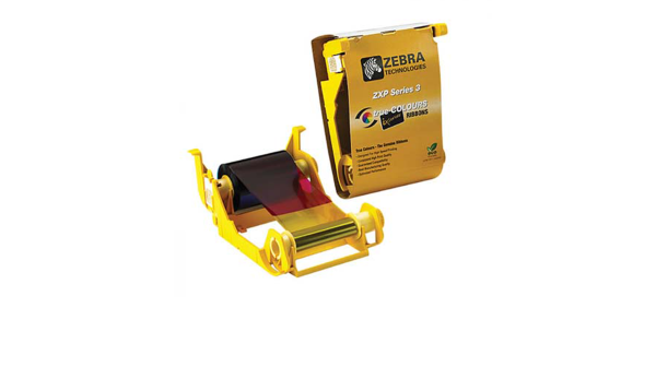 Zebra P330l Renkli Ribon (YMCKO) 200 Baskı