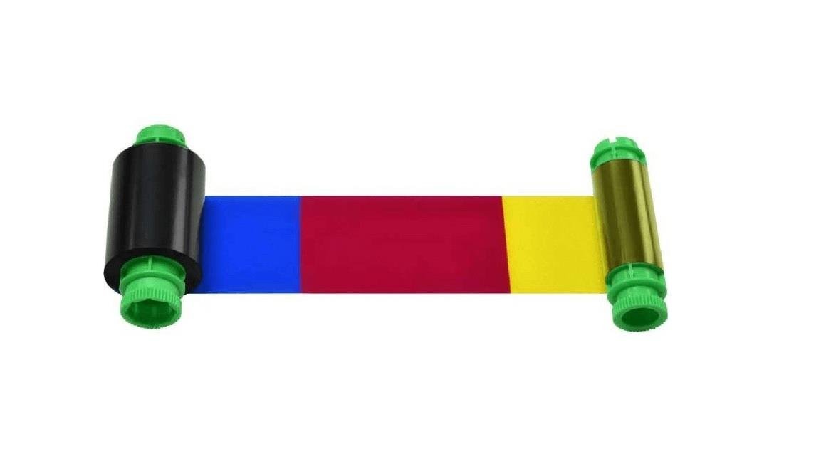 Javelin DNA PRO Renkli Ribon (YMCKO) 200 Baskı